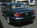 2006 British Racing Green Jaguar X-Type 3.0  photo #4