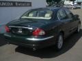 2006 British Racing Green Jaguar X-Type 3.0  photo #6