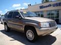 2004 Light Khaki Metallic Jeep Grand Cherokee Limited  photo #2