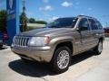 2004 Light Khaki Metallic Jeep Grand Cherokee Limited  photo #4