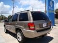 2004 Light Khaki Metallic Jeep Grand Cherokee Limited  photo #7