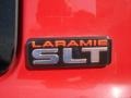 Flame Red - Ram 1500 Laramie SLT Extended Cab Photo No. 27