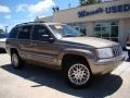 2004 Light Khaki Metallic Jeep Grand Cherokee Limited  photo #31