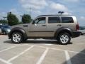 2007 Light Khaki Metallic Dodge Nitro SXT 4x4  photo #6