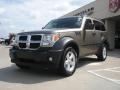 2007 Light Khaki Metallic Dodge Nitro SXT 4x4  photo #7