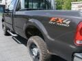 Dark Stone Metallic - F350 Super Duty FX4 Regular Cab 4x4 Photo No. 7
