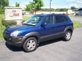 Nautical Blue Metallic - Tucson GLS V6 Photo No. 1