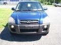 Nautical Blue Metallic - Tucson GLS V6 Photo No. 2