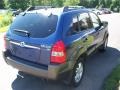 2006 Nautical Blue Metallic Hyundai Tucson GLS V6  photo #5