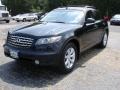 Black Obsidian - FX 35 AWD Photo No. 1