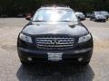 Black Obsidian - FX 35 AWD Photo No. 2