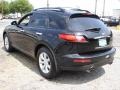 Black Obsidian - FX 35 AWD Photo No. 6