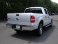 Silver Metallic - F150 XLT SuperCrew 4x4 Photo No. 4