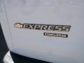 2008 Summit White Chevrolet Express EXT LS 3500 Passenger Van  photo #11