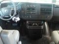 2008 Summit White Chevrolet Express EXT LS 3500 Passenger Van  photo #15