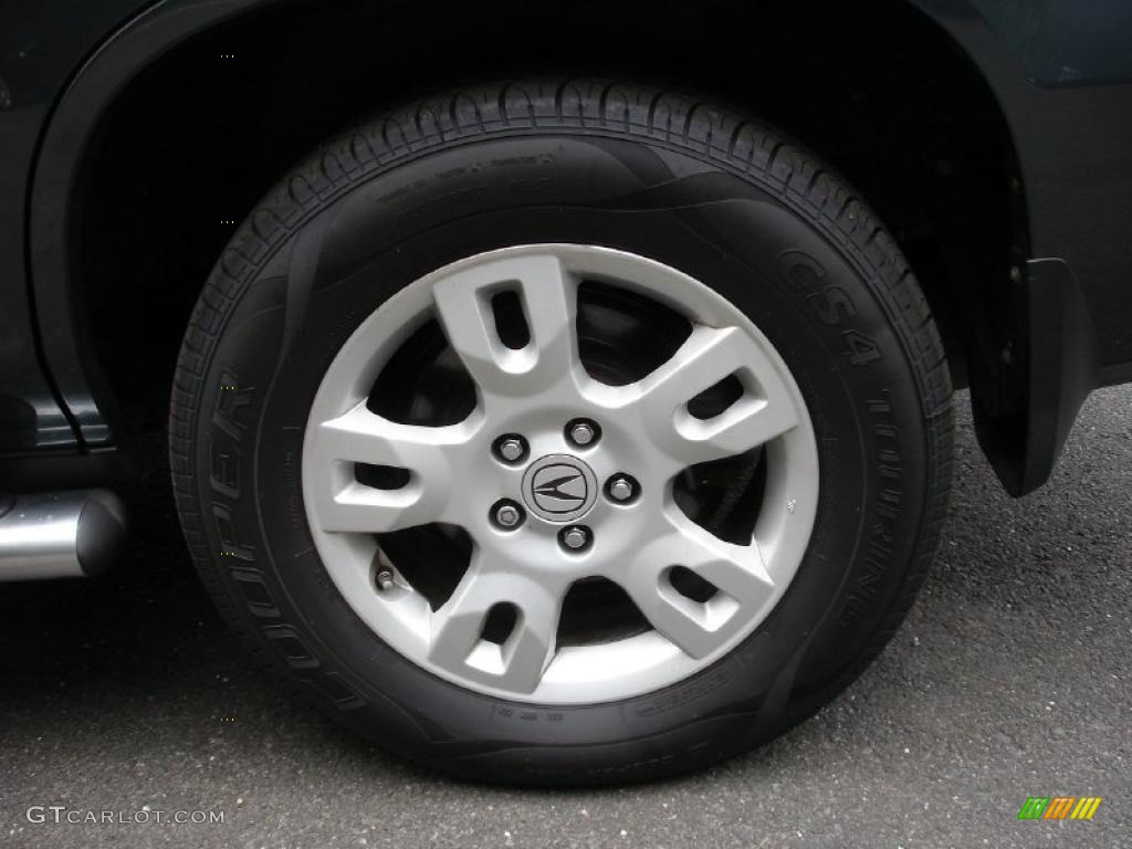 2004 MDX  - Sagebrush Pearl / Quartz photo #8