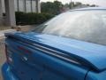 Aqua Blue Metallic - Focus ZX4 SES Sedan Photo No. 14