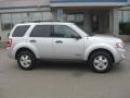 Silver Metallic - Escape XLT Photo No. 1