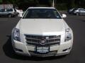 White Diamond Tri-Coat - CTS Sedan Photo No. 2