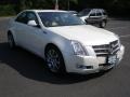 White Diamond Tri-Coat - CTS Sedan Photo No. 3
