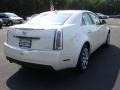 White Diamond Tri-Coat - CTS Sedan Photo No. 4