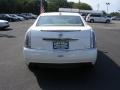 White Diamond Tri-Coat - CTS Sedan Photo No. 5