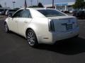 White Diamond Tri-Coat - CTS Sedan Photo No. 6