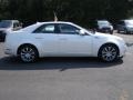 White Diamond Tri-Coat - CTS Sedan Photo No. 7