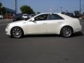 White Diamond Tri-Coat - CTS Sedan Photo No. 9