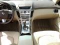 White Diamond Tri-Coat - CTS Sedan Photo No. 13