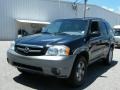 Black - Tribute LX V6 4WD Photo No. 1