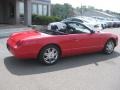Torch Red - Thunderbird Premium Roadster Photo No. 2