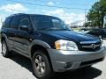Black - Tribute LX V6 4WD Photo No. 7