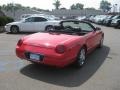 Torch Red - Thunderbird Premium Roadster Photo No. 3