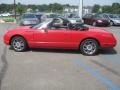 Torch Red - Thunderbird Premium Roadster Photo No. 5