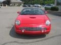 Torch Red - Thunderbird Premium Roadster Photo No. 7