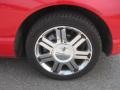 Torch Red - Thunderbird Premium Roadster Photo No. 9