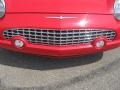 Torch Red - Thunderbird Premium Roadster Photo No. 11