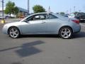 2007 Blue Gold Crystal Metallic Pontiac G6 GT Convertible  photo #8