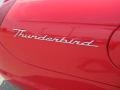 Torch Red - Thunderbird Premium Roadster Photo No. 14