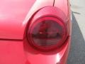 Torch Red - Thunderbird Premium Roadster Photo No. 15