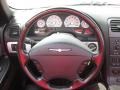 Torch Red - Thunderbird Premium Roadster Photo No. 25