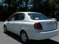 Polar White - ECHO Sedan Photo No. 3
