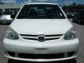 Polar White - ECHO Sedan Photo No. 8