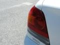 Polar White - ECHO Sedan Photo No. 10