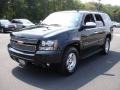 Black - Tahoe LTZ 4x4 Photo No. 1