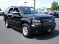 Black - Tahoe LTZ 4x4 Photo No. 3