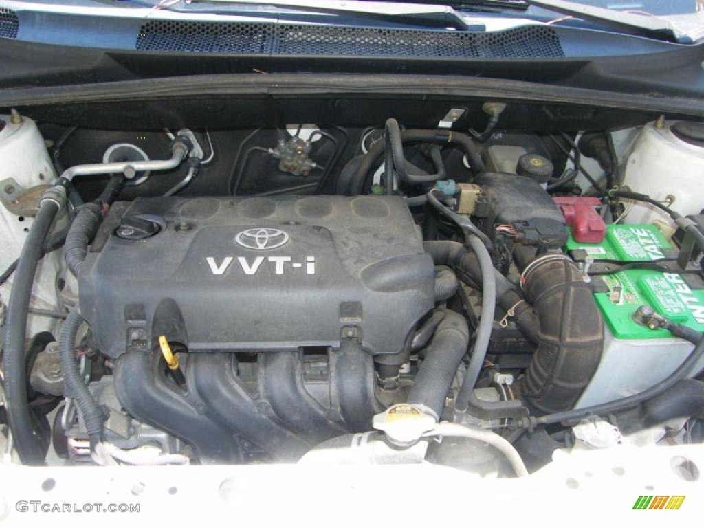 2003 ECHO Sedan - Polar White / Shadow Gray photo #26