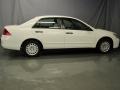 2007 Taffeta White Honda Accord Value Package Sedan  photo #4