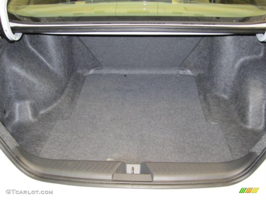 2007 Accord Value Package Sedan - Taffeta White / Ivory photo #5